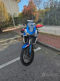 africa twin 1100 dct