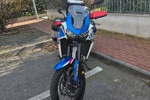 africa twin 1100 dct