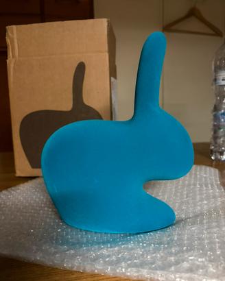 QEEBOO RABBIT XS VELVET