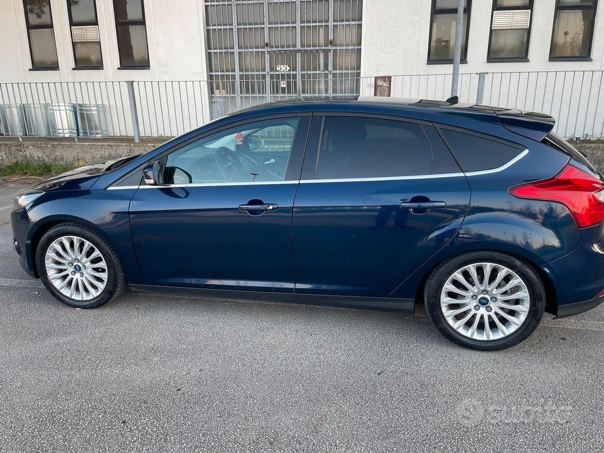 Ford Focus 3ª serie