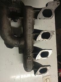 collettore di aspirazione Renault 1.9 dci