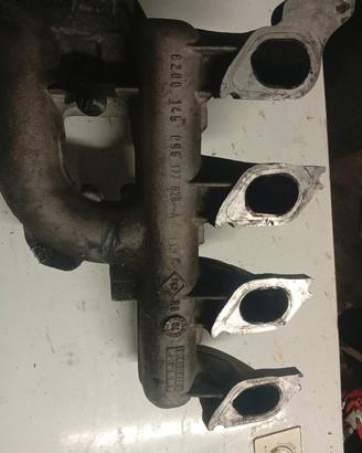 collettore di aspirazione Renault 1.9 dci