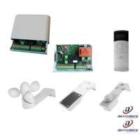 n° 2 kit automazione tende da sole