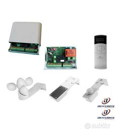 n° 2 kit automazione tende da sole