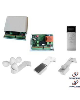  kit automazione tende da sole con centralina dedi