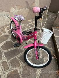 Bicicletta bambina aro 16
