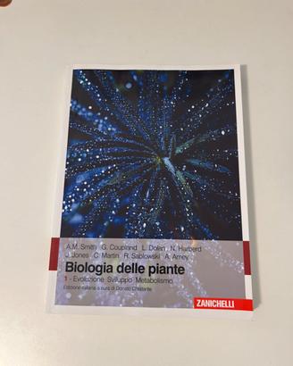Biologia delle piante