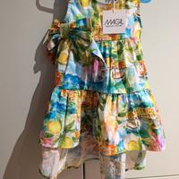 vestito estivo bambina 2 anni nuovo 