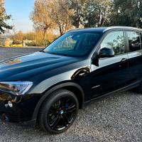 BMW X3 XDRIVE 20D XLINE 190CV