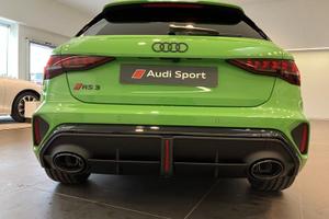 ù18AUDI RS3 NUOVO MODELLO