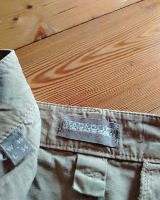 Pantaloni e polo