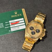 rolex Daytona 116528