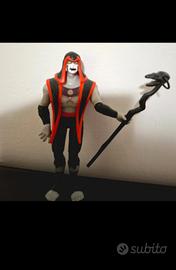 Action figure Hex Ben 10