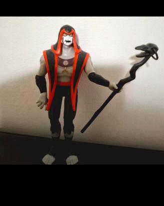 Action figure Hex Ben 10
