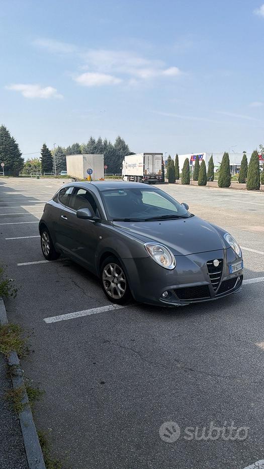Alfa romeo mito 1.6 diesel