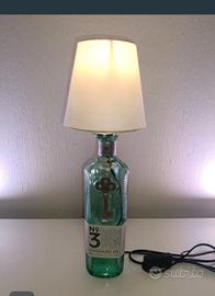 Lampada Gin London Dry N°3 - Pezzo Unico