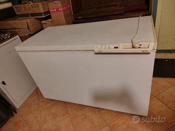 congelatore pozzetto