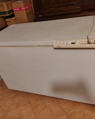 congelatore pozzetto
