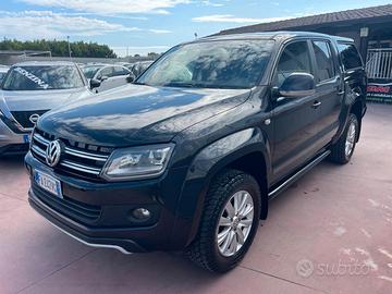 VOLKSWAGEN AMAROK CANYON 2.0 DIESEL 180CV (4X4 INS