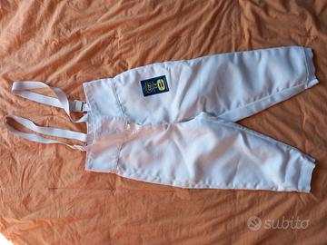 Pantalone spada Eurofencing