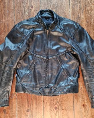 Giubbotto da moto in pelle "Tour line by Schuh"
