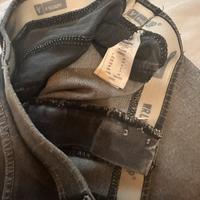 FREDDY WR-UP JEANS GRIGIO LAVATO