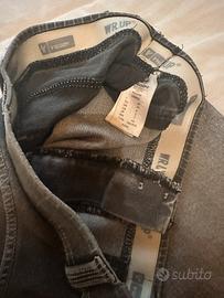 FREDDY WR-UP JEANS GRIGIO LAVATO