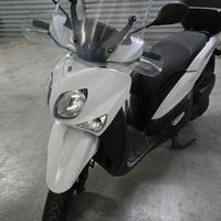 Yamaha Xenter 125, 2017