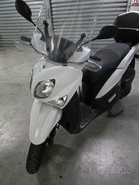 Yamaha Xenter 125, 2017