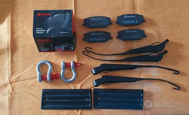 SUZUKI SANTANA SJ410 