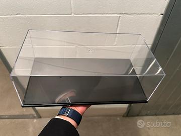 Teca modellini scala 1:18