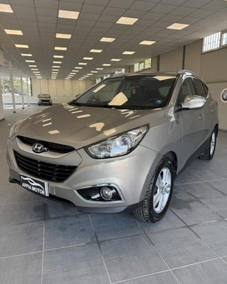 Hyundai iX35 1.7 CRDi 2WD Comfort