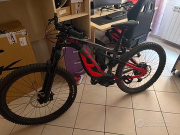 Thok MIG-R 29”/27,5” 150 mm 12 v 630 wh + 250 wh