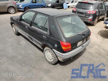 FORD FIESTA 3 GFJ 1.1 55CV 89-95 -Ricambi
