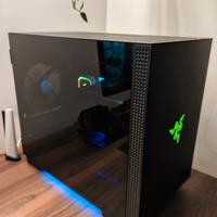 Mini Pc da Gaming RTX 5070