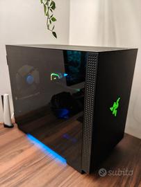 Mini Pc da Gaming RTX 5070