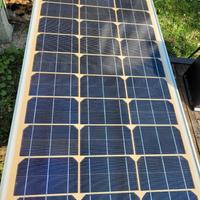 kit completo pannello solare