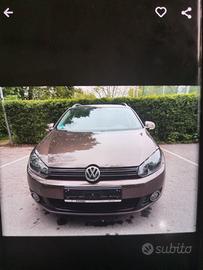 VW Golf VI Variante Serie 6