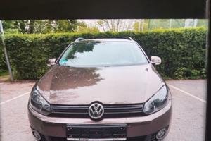 VW Golf VI Variante Serie 6