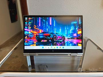 NOTEBOOK/TABLET HP X360 830 G7 2 IN 1 I5 10TH 16GB