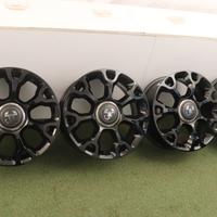 Cerchi in lega Fiat 500L Tipo Egea 17 ORIGINALI 73