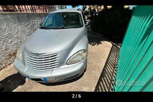 Chryslr limited crd