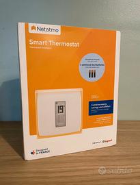 Netatmo Termostato Wifi Intelligente