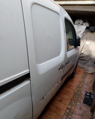 porta portiera scorrevole Renault Kangoo 