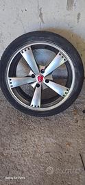 cerchi mak 225/40 R18 92Y cromati