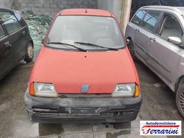 FIAT CINQUECENTO 500 170 0.9 I.E 41CV - Ricambi