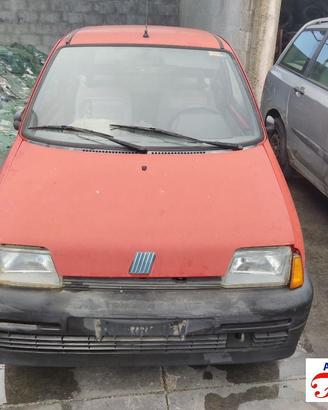 FIAT CINQUECENTO 500 170 0.9 I.E 41CV - Ricambi