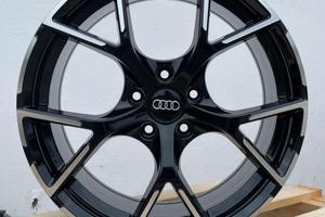 4 Cerchi dedica AUDI RS3 GY da 18 Audi A3 S3 Q2