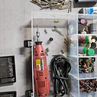 Smeragliatrice multifunzione Valex e accessori