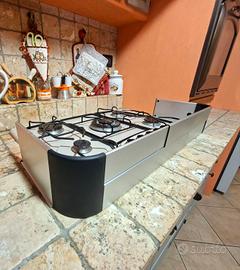 Protezione per bambini angolo cottura